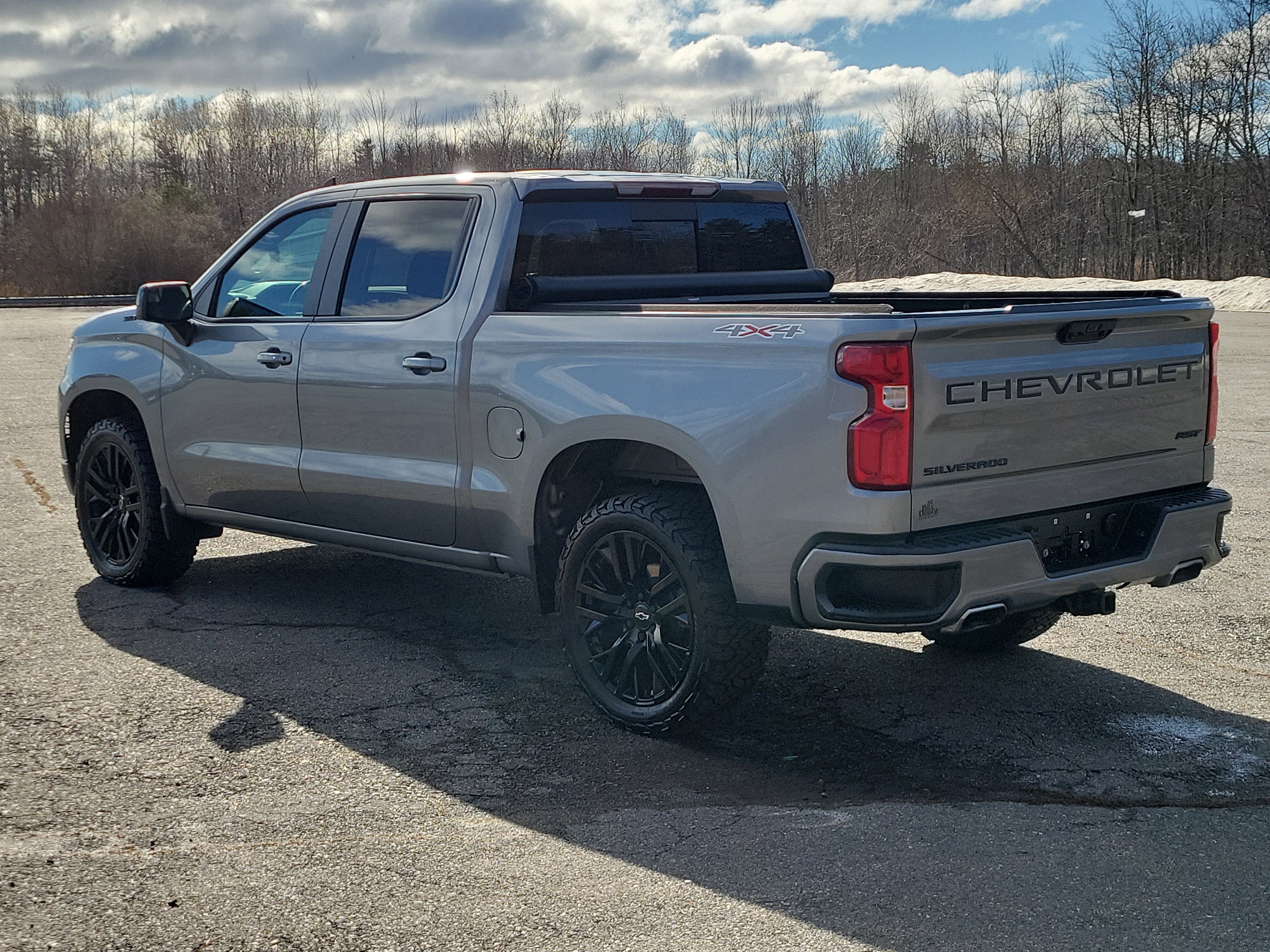 Used 2023 Chevrolet Silverado 1500 RST w/ Convenience Package II image 7