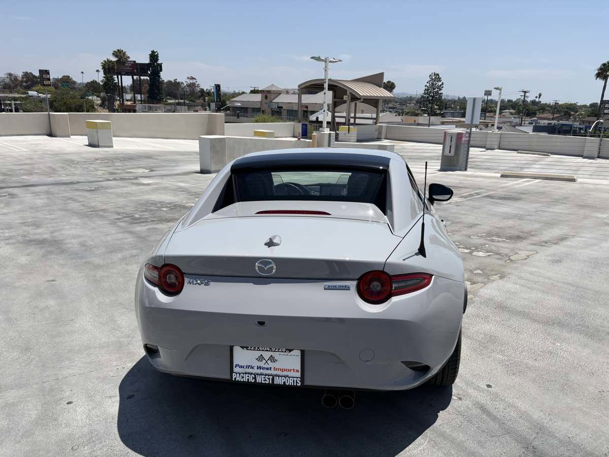 Used 2026 MAZDA MX-5 Miata RF Grand Touring RWD image 37