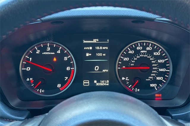 Used 2022 Subaru WRX Limited image 30