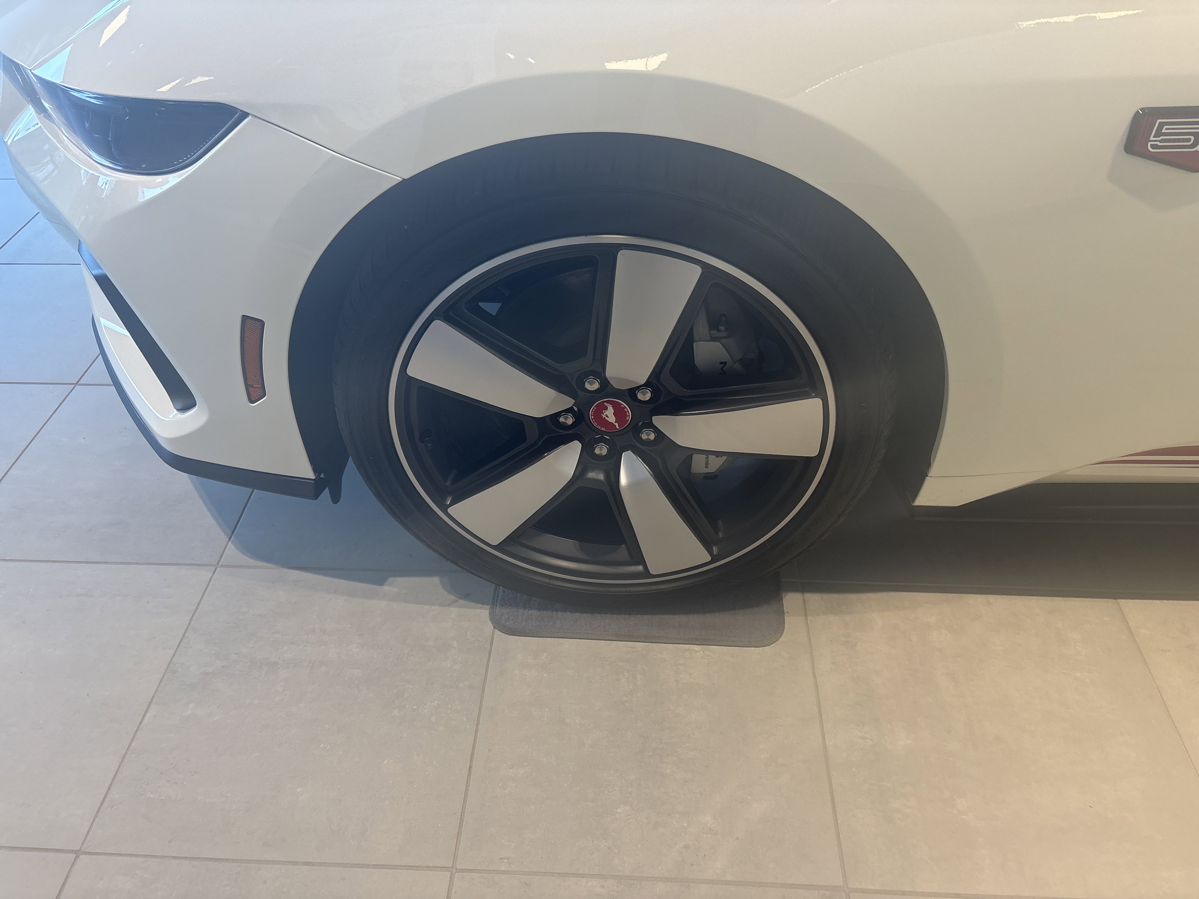 New 2025 Ford Mustang GT Premium w/ 60th Anniversary Package image 11