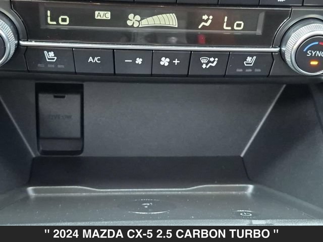Certified 2024 MAZDA CX-5 Carbon Edition AWD/4WD image 28