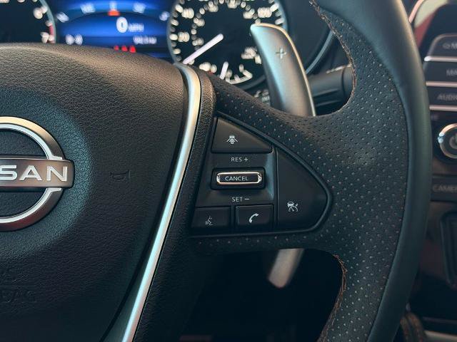 Certified 2023 Nissan Maxima SR w/ Sport Mat Group FWD image 26