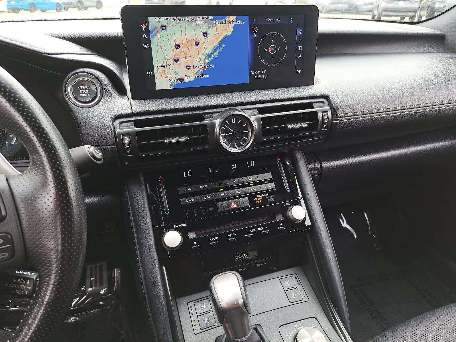 Used 2023 Lexus IS 500 w/ Accessory Package 2 RWD image 20
