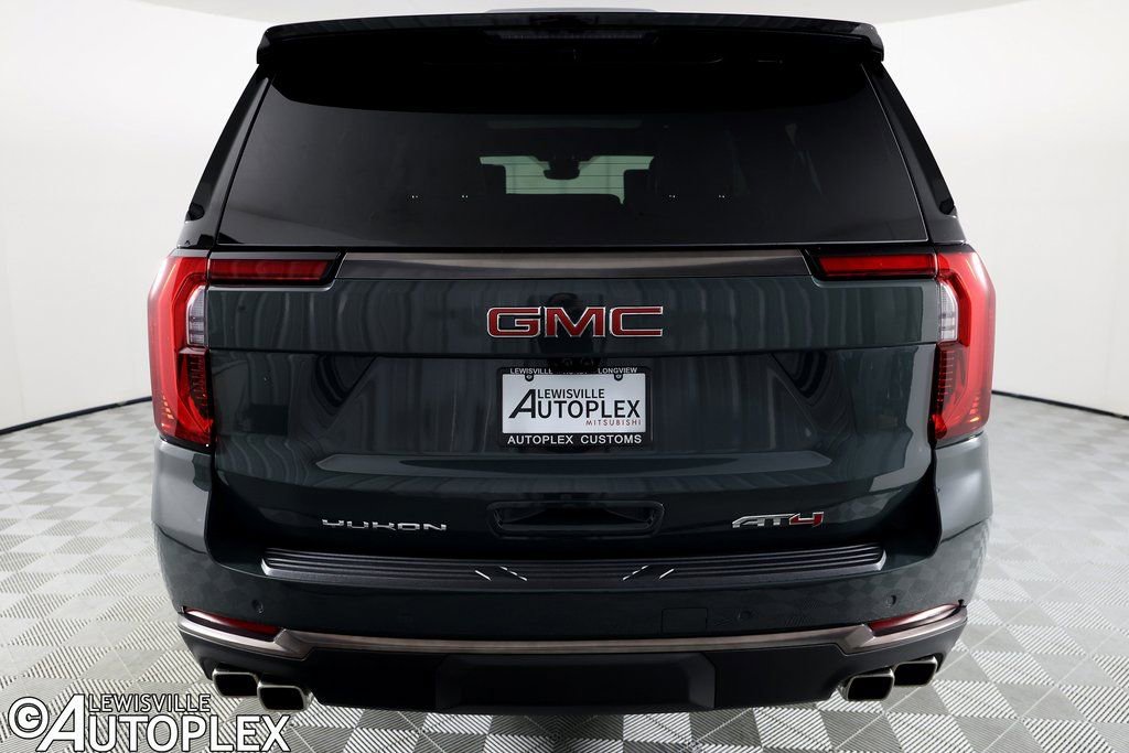 Used 2026 GMC Yukon XL AT4 Ultimate w/ LPO, Floor Liner Package image 6