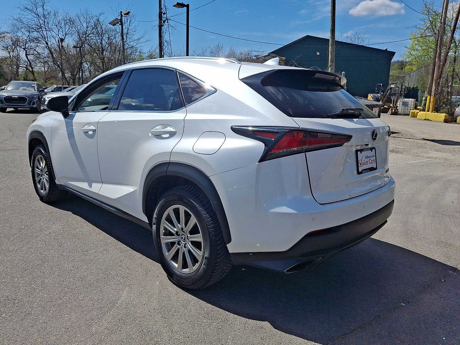 Used 2020 Lexus NX 300 AWD w/ Comfort Package image 22