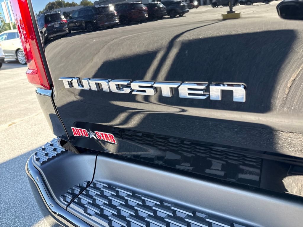 New 2026 RAM 1500 Tungsten image 43