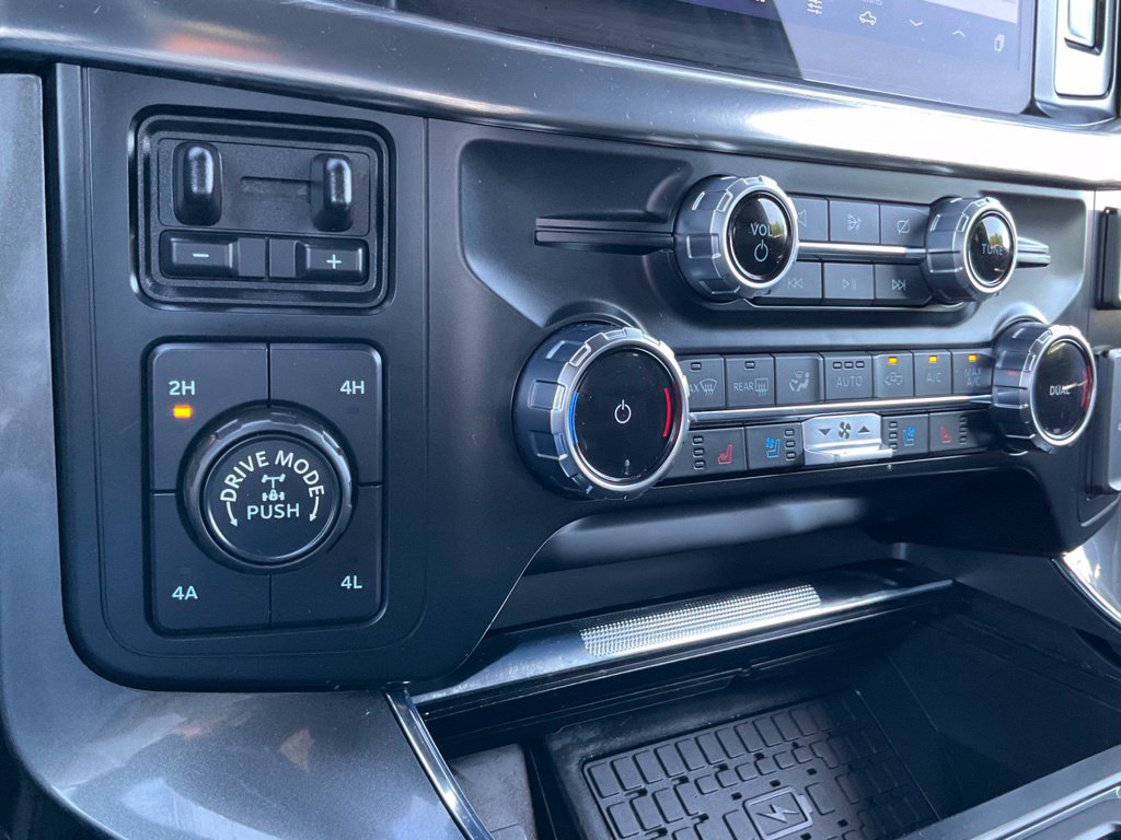 Used 2023 Ford F150 Lariat AWD/4WD image 48