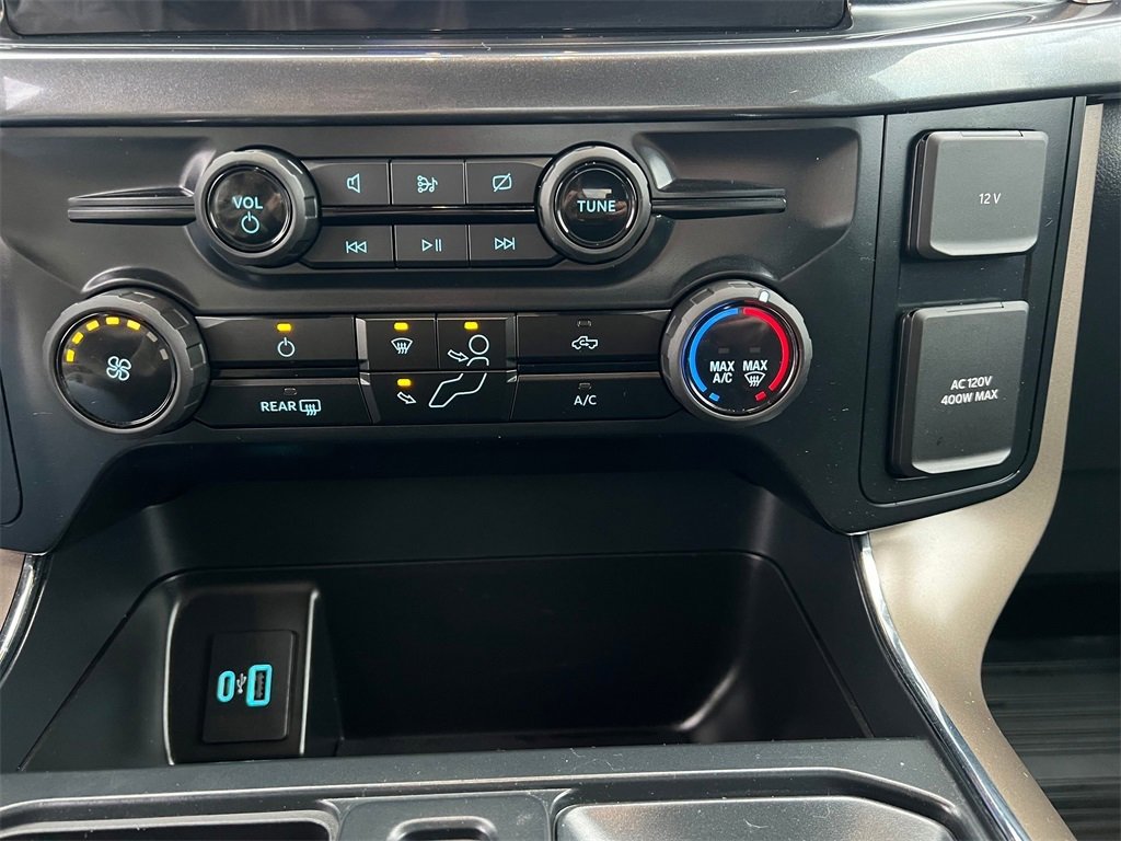 Used 2024 Ford F150 STX w/ Equipment Group 201A FX4 image 23
