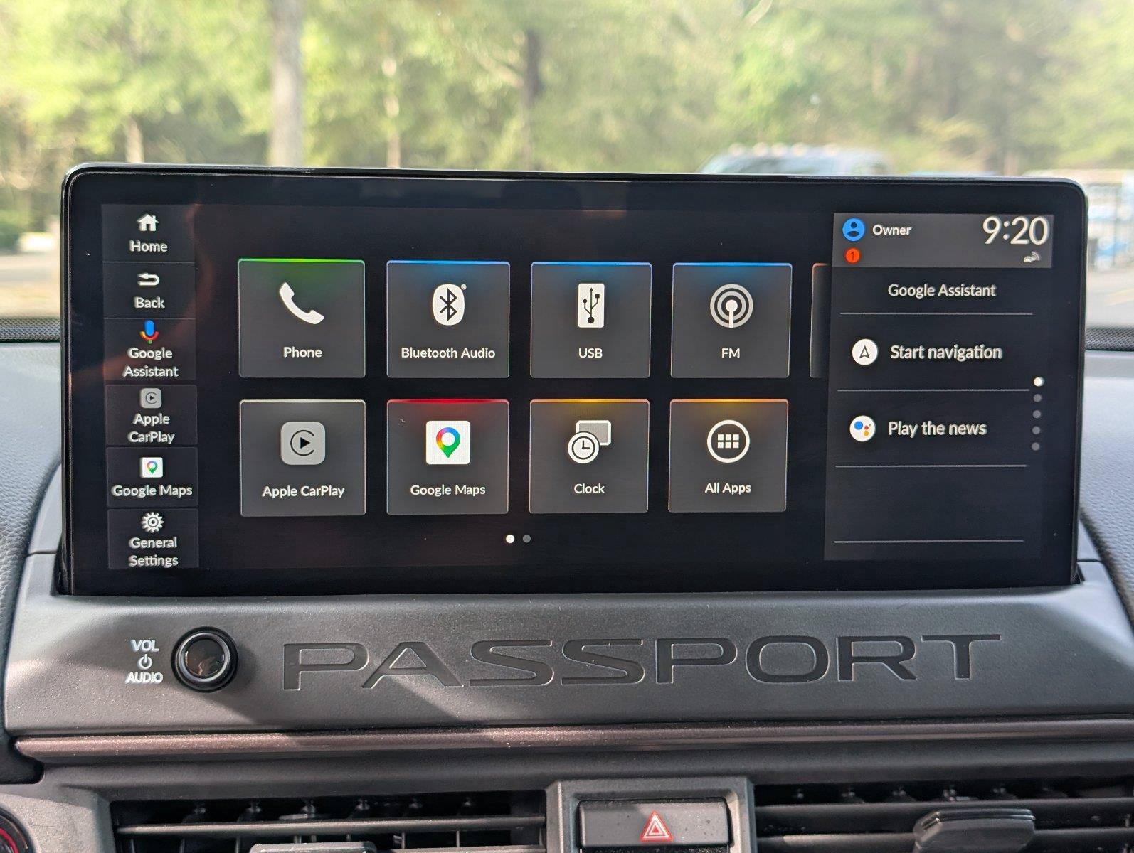 Used 2026 Honda Passport TrailSport image 22