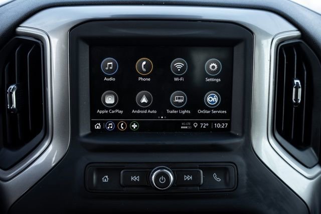 Used 2024 Chevrolet Silverado 1500 Custom image 22