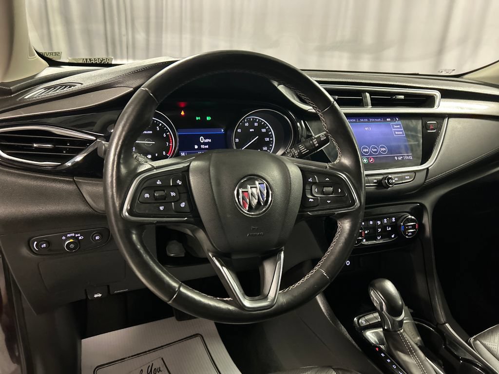 Used 2020 Buick Encore GX Essence FWD image 13