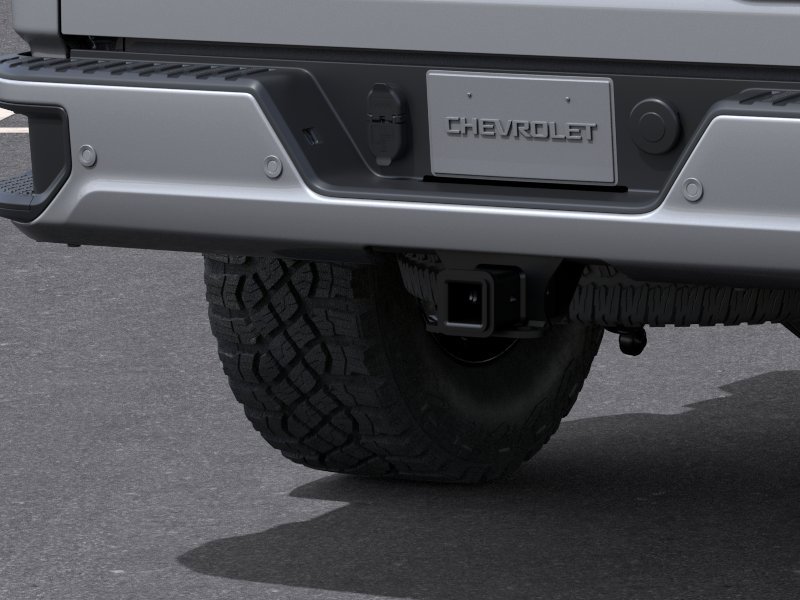 New 2026 Chevrolet Silverado 2500 ZR2 AWD/4WD image 14
