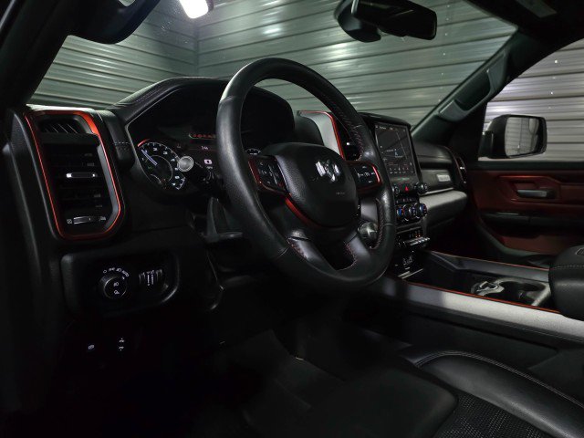 Used 2019 RAM 1500 Rebel w/ Rebel Level 2 Equipment Group AWD/4WD image 13