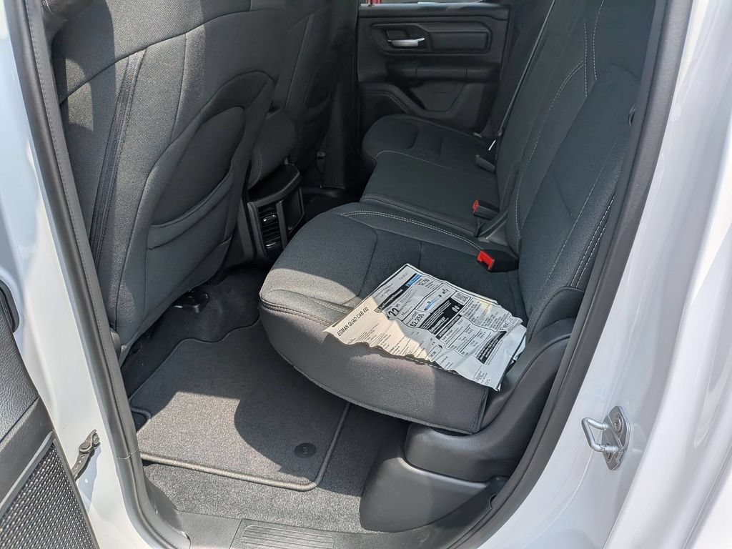 New 2026 RAM 1500 Tradesman RWD image 23