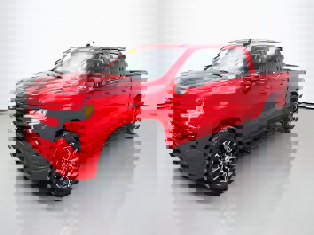 Used 2022 Chevrolet Silverado 1500 RST w/ Z71 Off-Road Package image 3