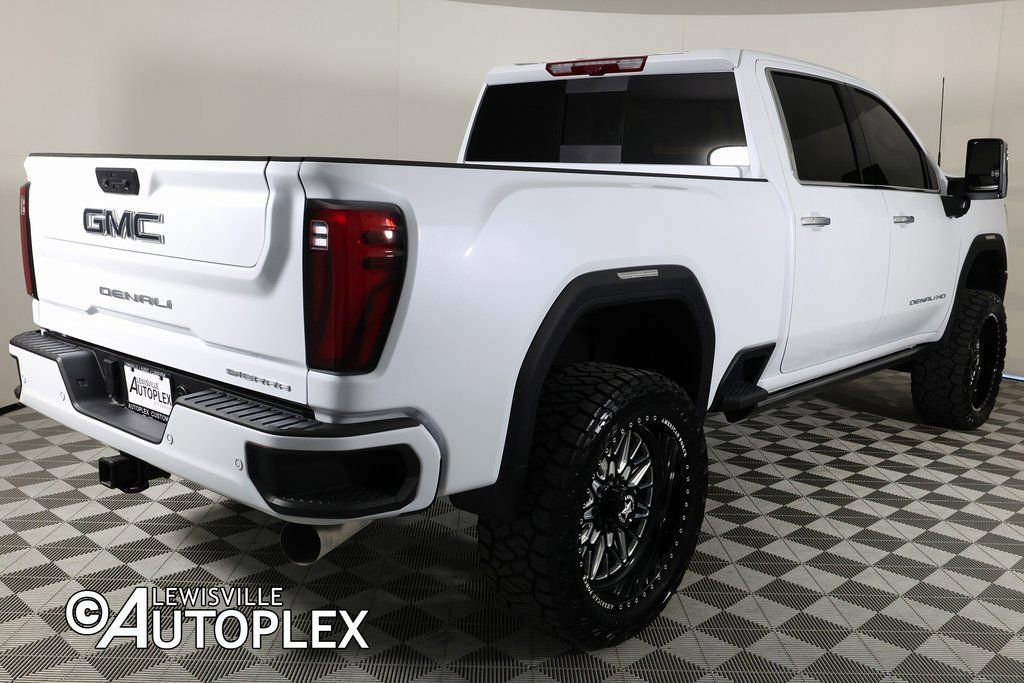 Used 2026 GMC Sierra 2500 Denali Ultimate image 5