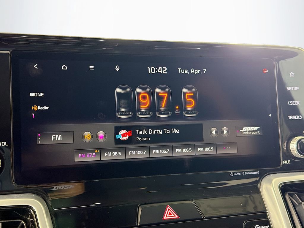 Used 2021 Kia Sorento SX Prestige image 16