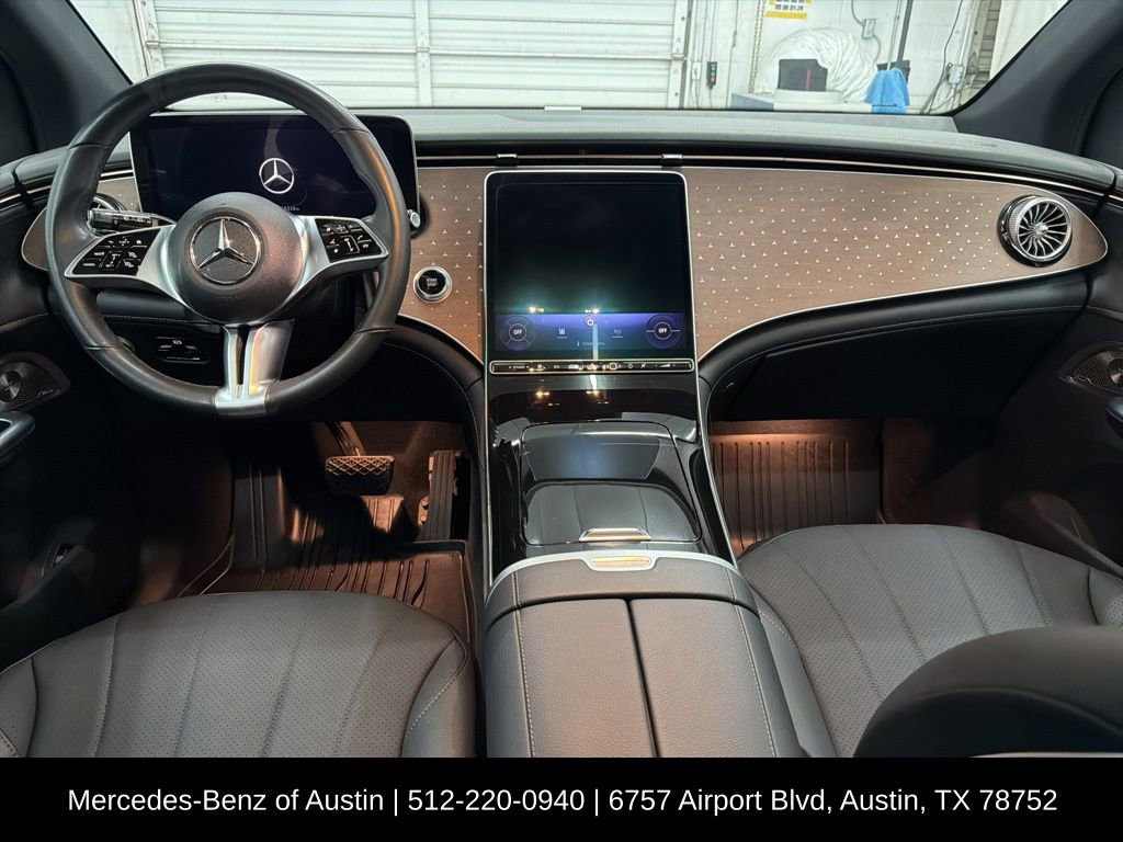 Certified 2023 Mercedes-Benz EQE 350+ SUV image 23