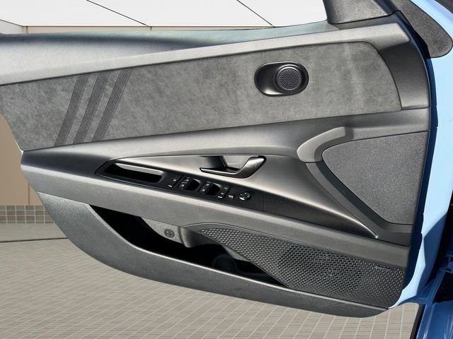 New 2026 Hyundai Elantra N FWD image 24