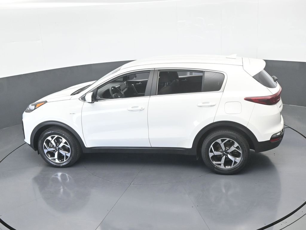 Used 2020 Kia Sportage LX image 47