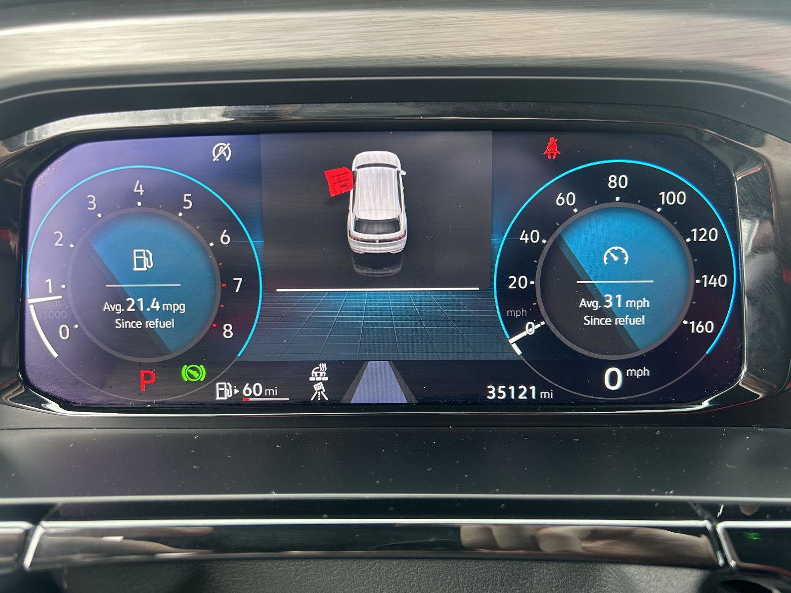 Used 2024 Volkswagen Atlas Cross Sport SE image 17