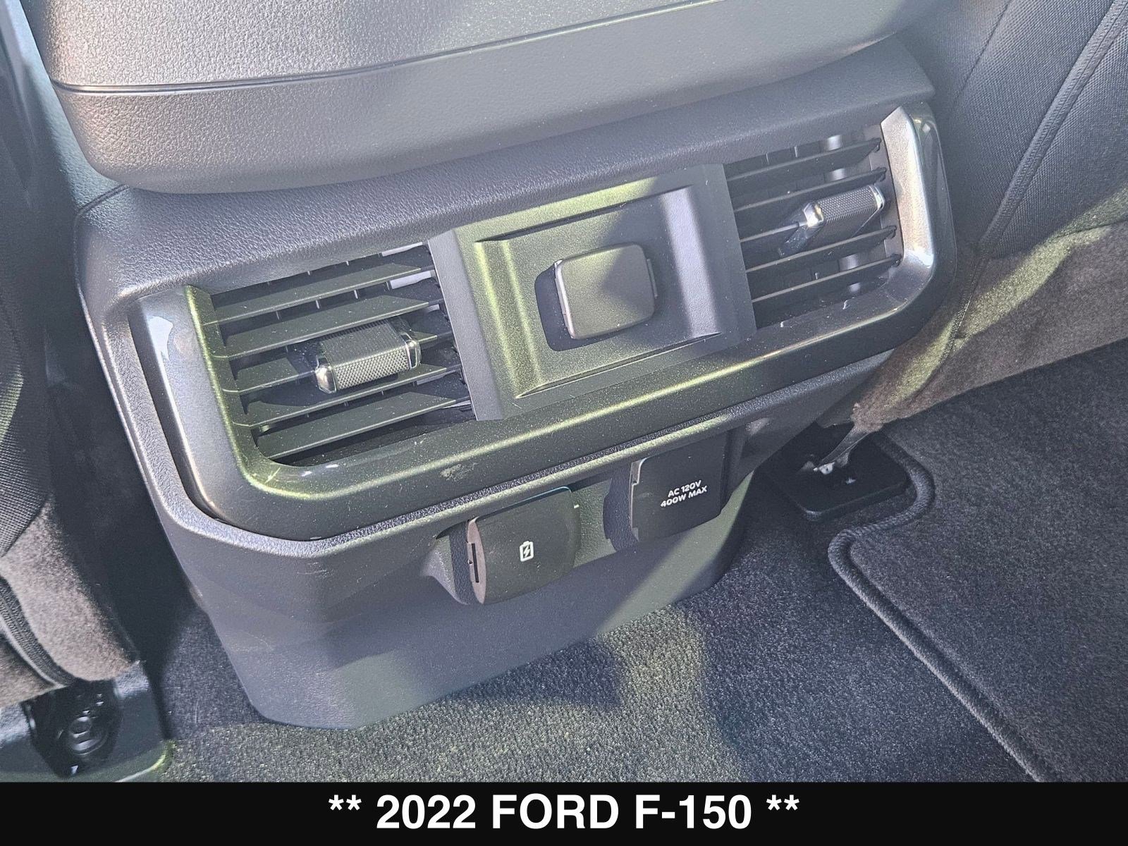 Used 2022 Ford F150 XLT w/ Equipment Group 302A High image 54