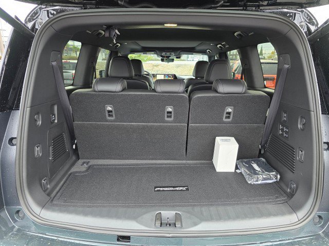 New 2026 Nissan Armada PRO-4X image 19