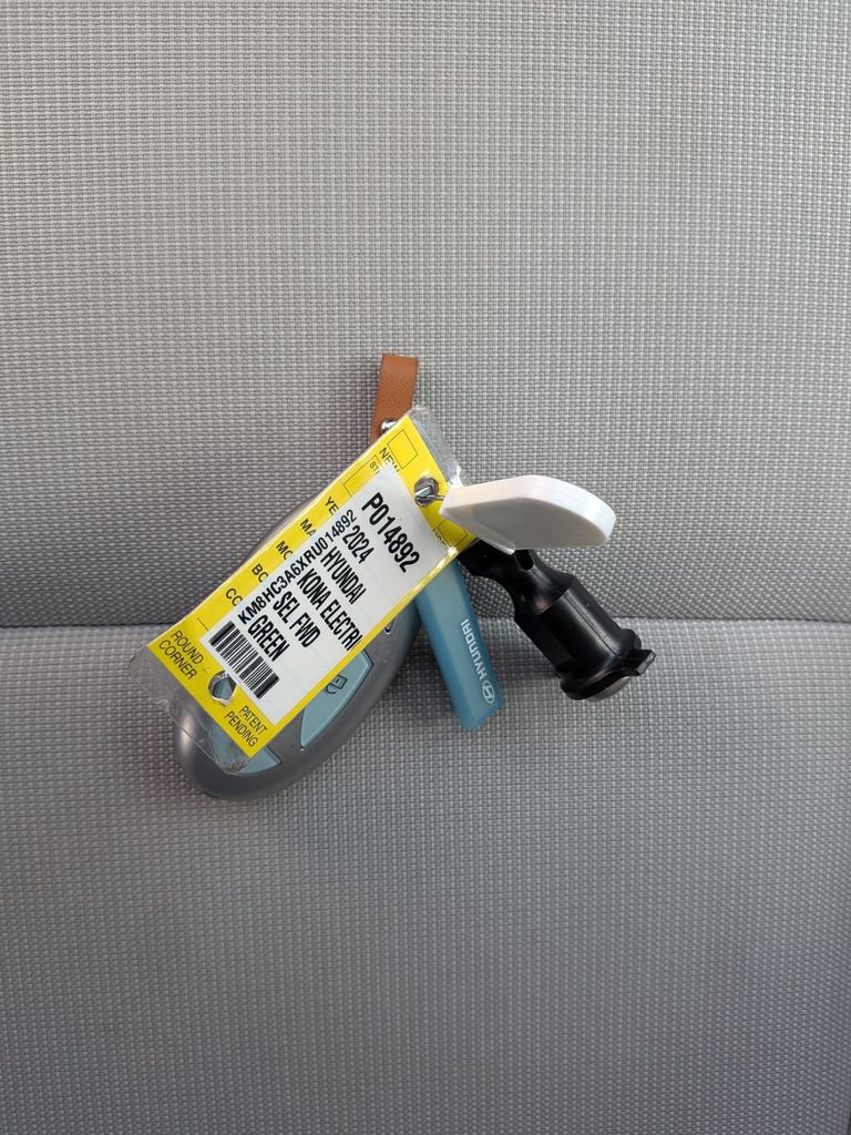 Certified 2024 Hyundai Kona SEL FWD image 33