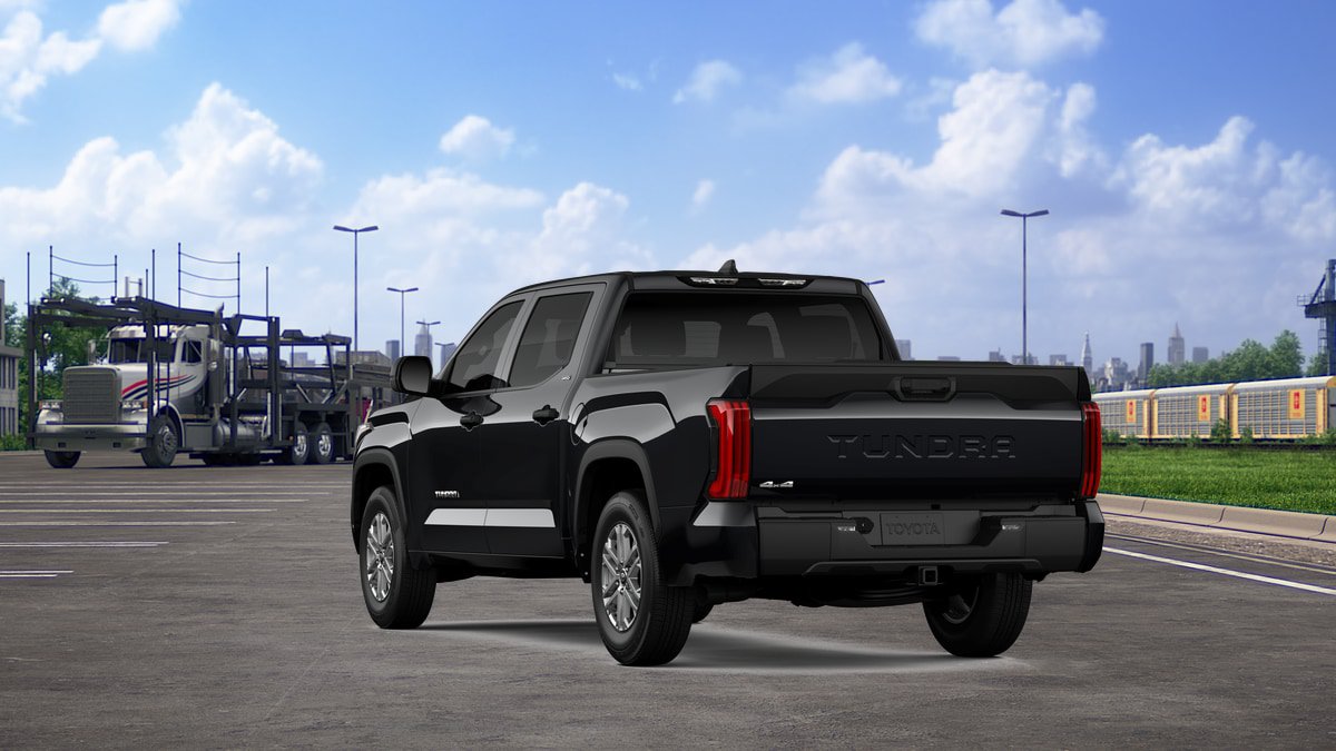 New 2026 Toyota Tundra SR5 w/ TRD Off-Road Premium Package AWD/4WD image 7