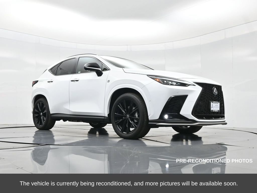 Used 2025 Lexus NX 450h+ F Sport w/ Towing Package (2000 Lbs) image 48