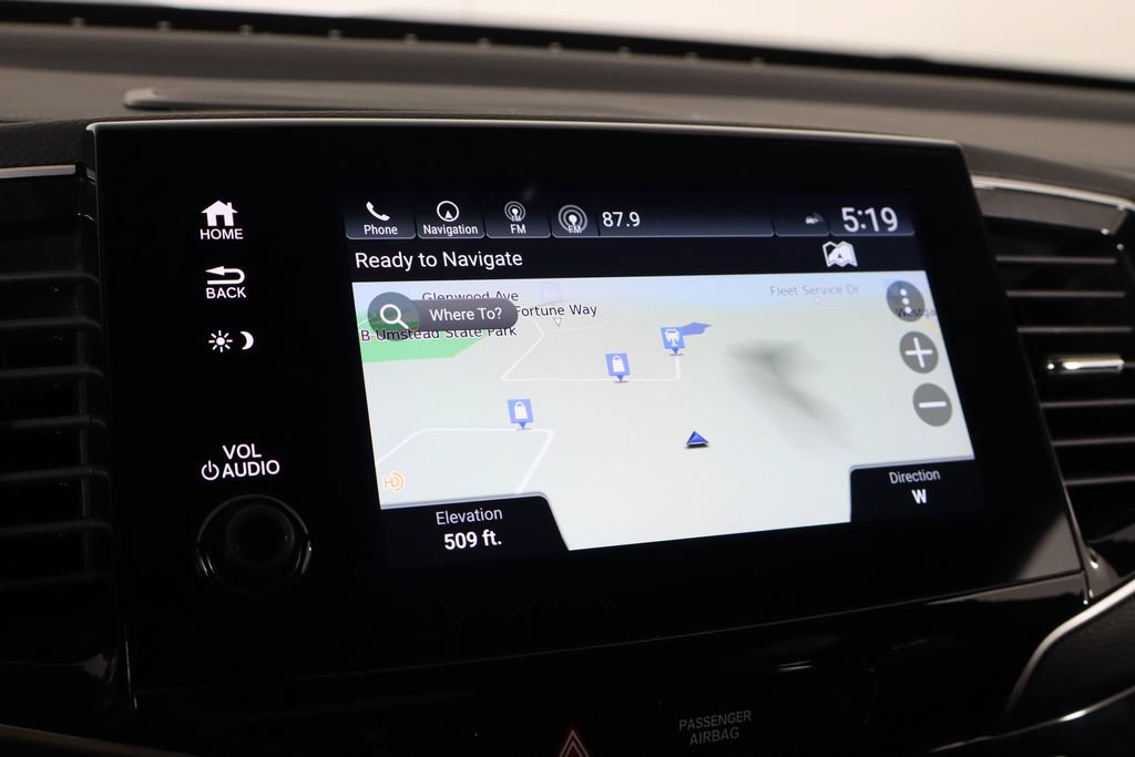 Used 2022 Honda Pilot Black Edition image 39