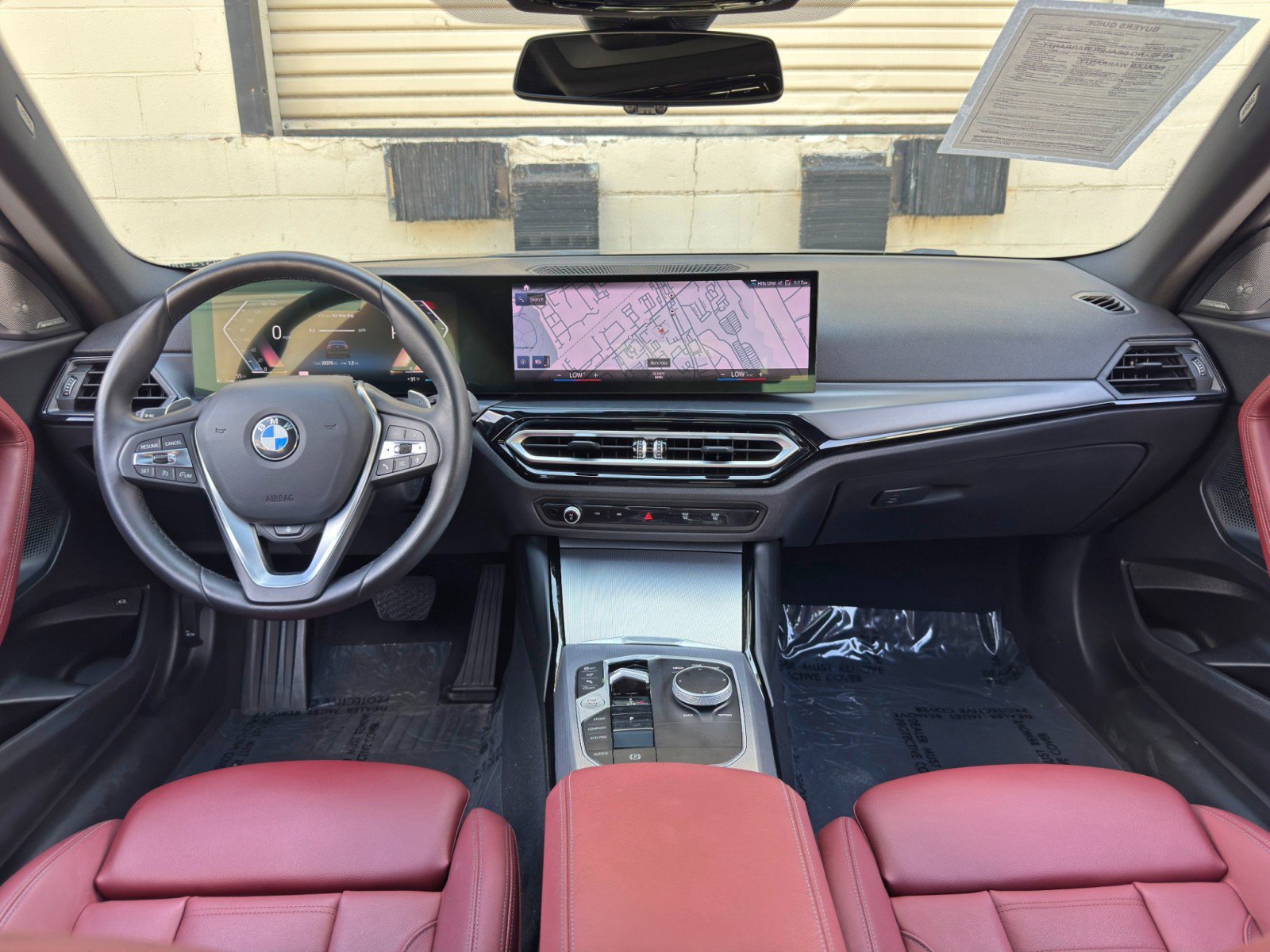 Used 2023 BMW 230i Coupe w/ Convenience Package RWD image 13