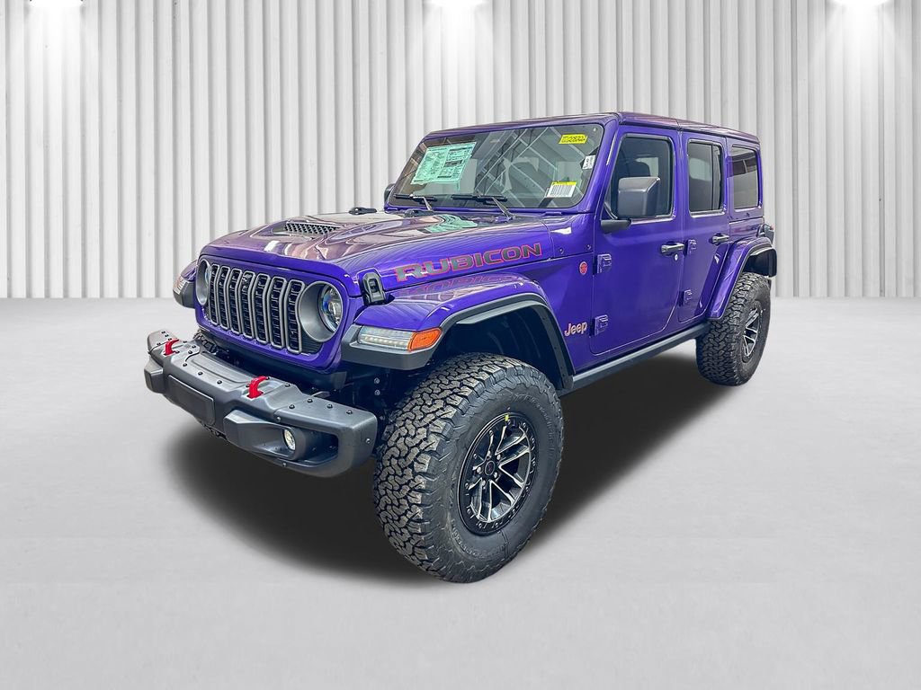 New 2026 Jeep Wrangler Unlimited Rubicon image 10