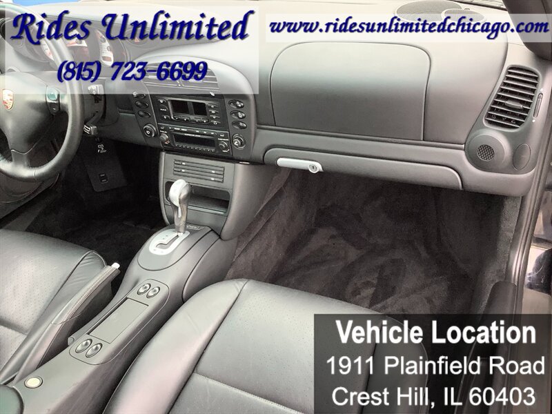 Used 2004 Porsche 911 Carrera RWD image 25