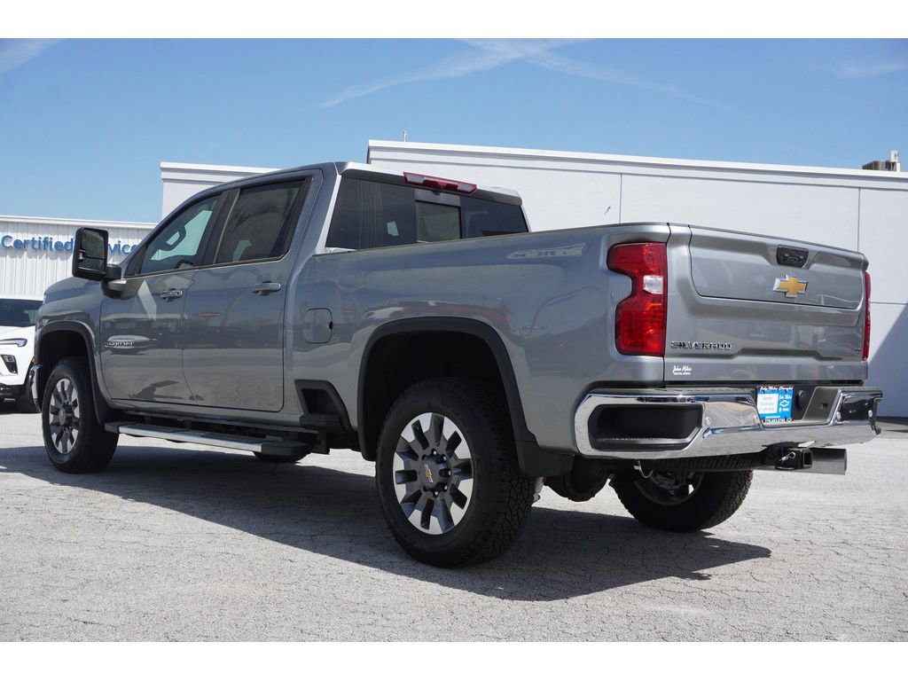 New 2025 Chevrolet Silverado 2500 LT w/ All Star Edition image 19