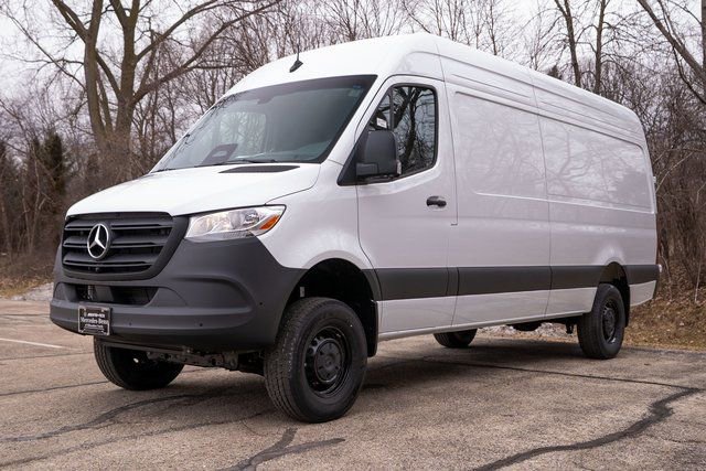 New 2026 Mercedes-Benz Sprinter 2500 image 3