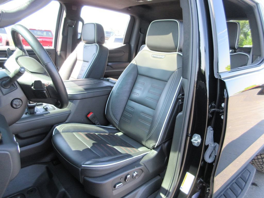 Certified 2023 GMC Sierra 1500 AT4X AWD/4WD image 21