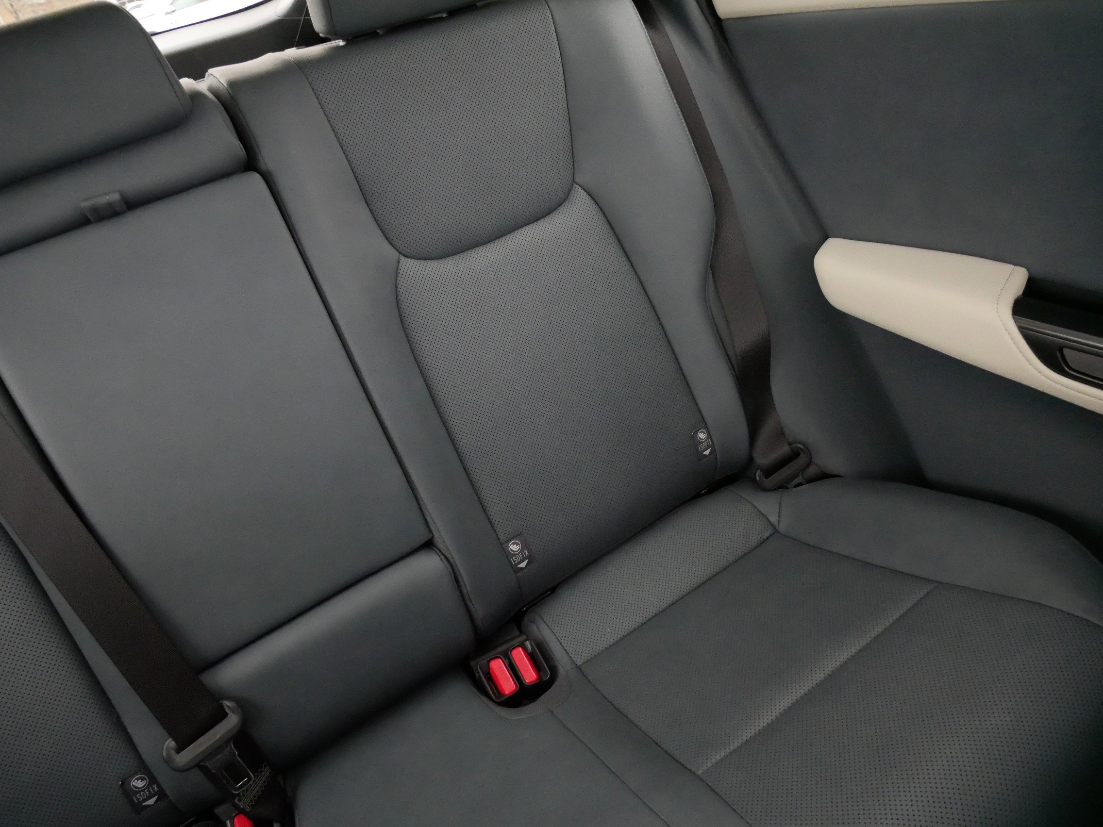 Used 2023 Lexus RZ 450e Premium w/ Technology Package image 14