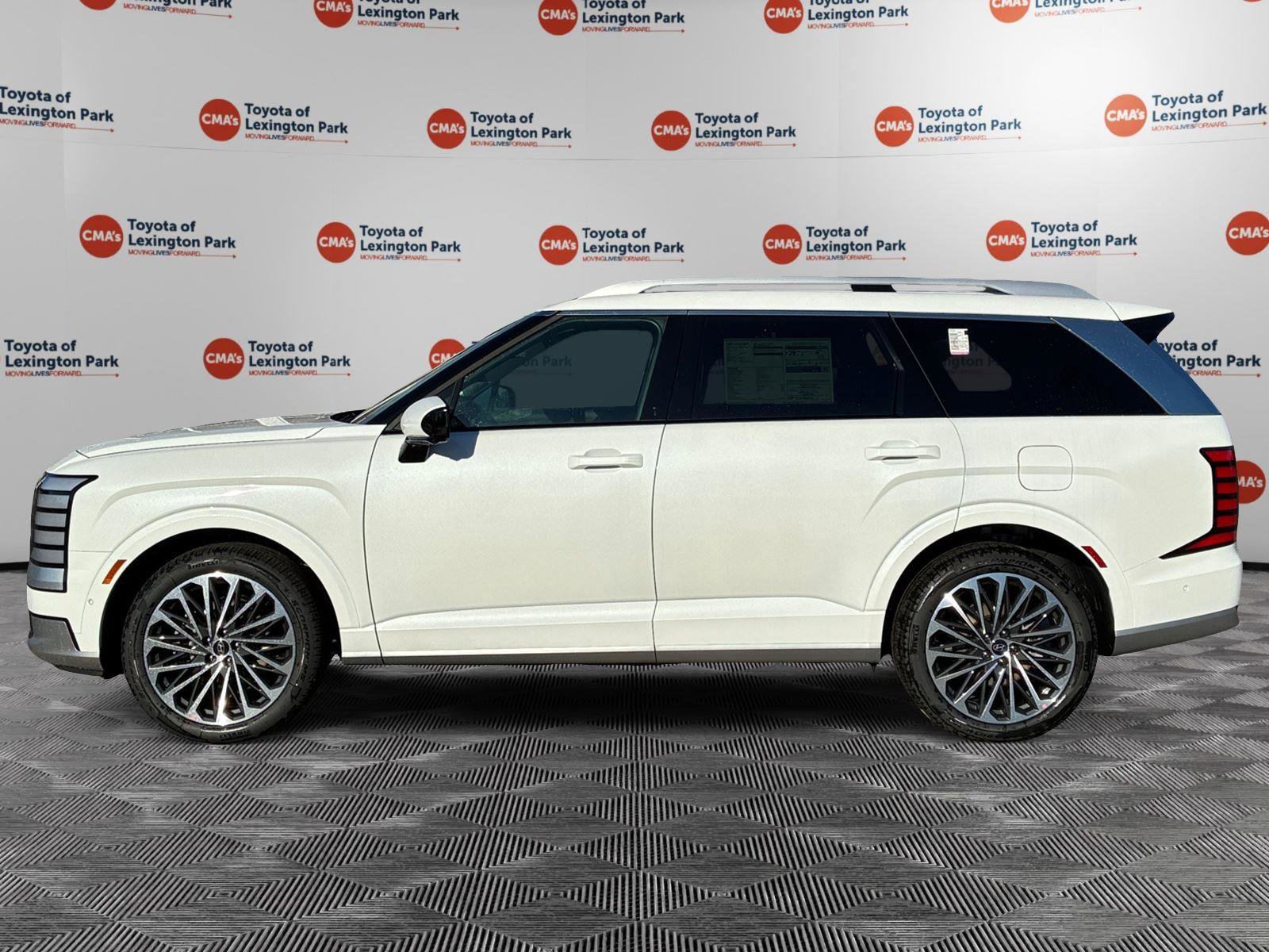 New 2026 Hyundai Palisade Calligraphy image 4