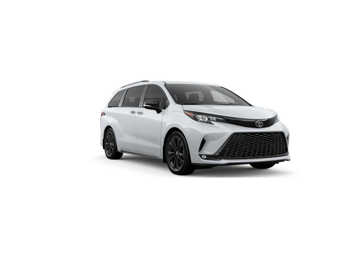 New 2026 Toyota Sienna XSE FWD image 15