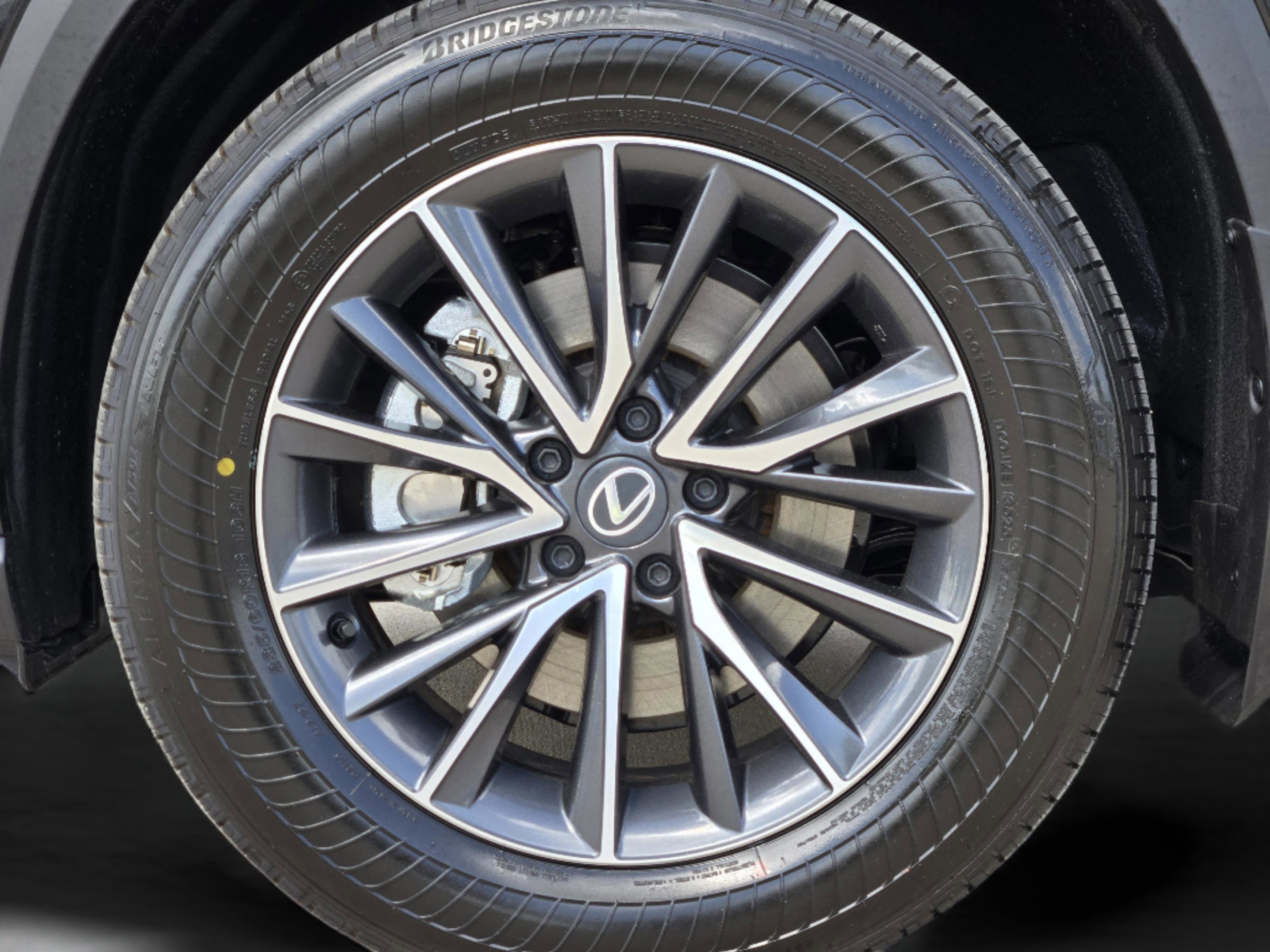 New 2026 Lexus NX 350 AWD image 21