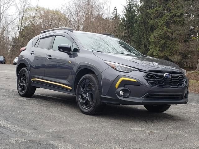 Certified 2024 Subaru Crosstrek 2.5i Sport