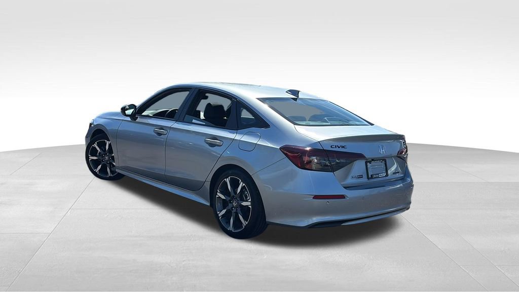 Certified 2026 Honda Civic Sport image 5