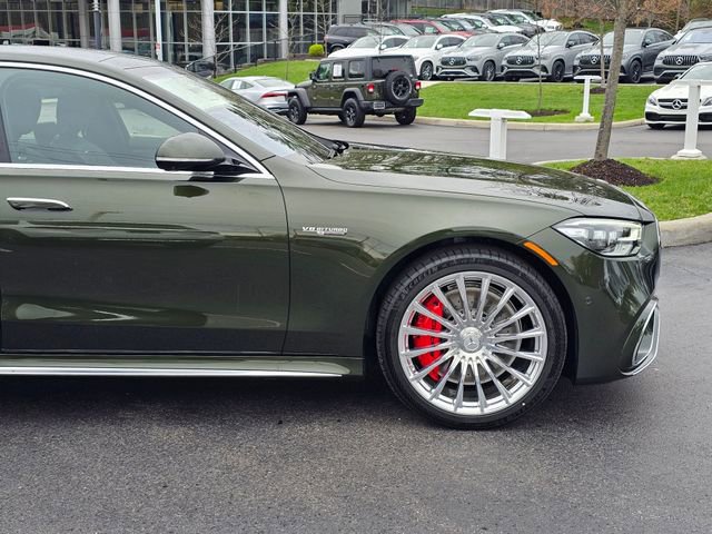 New 2025 Mercedes-Benz S 63 AMG S image 5
