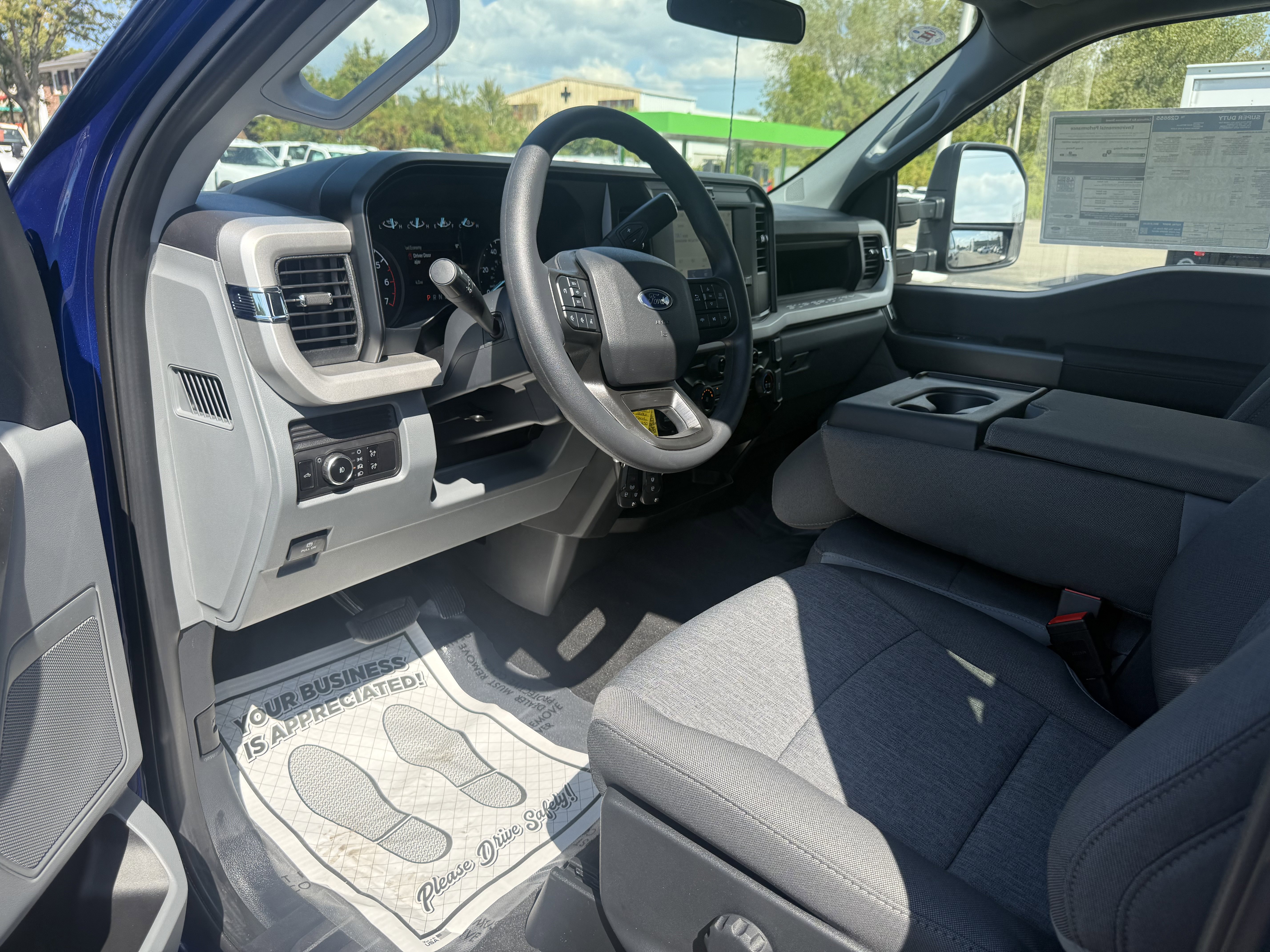 New 2026 Ford F250 XL w/ STX Appearance Package image 8