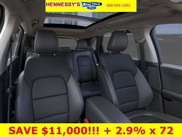 New 2024 Ford Escape SE w/ PHEV Premium Package FWD image 10