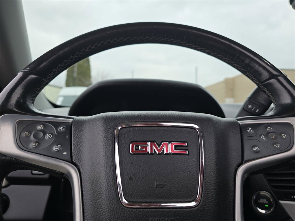 Used 2019 GMC Yukon XL SLT image 32