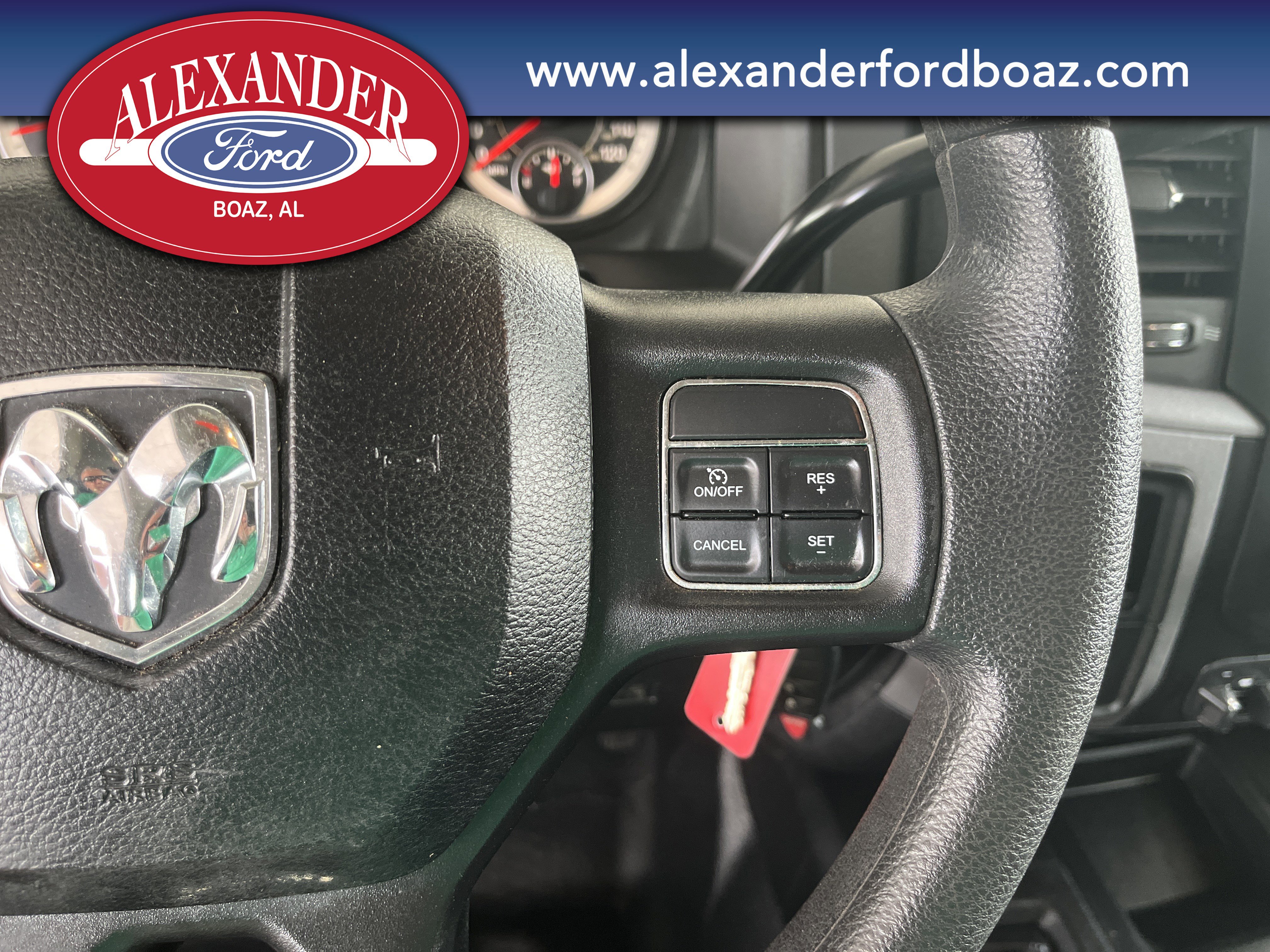 Used 2018 RAM 2500 Tradesman w/ Protection Group image 30