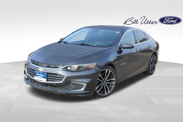 Used 2016 Chevrolet Malibu Premier w/ Driver Confidence Package II