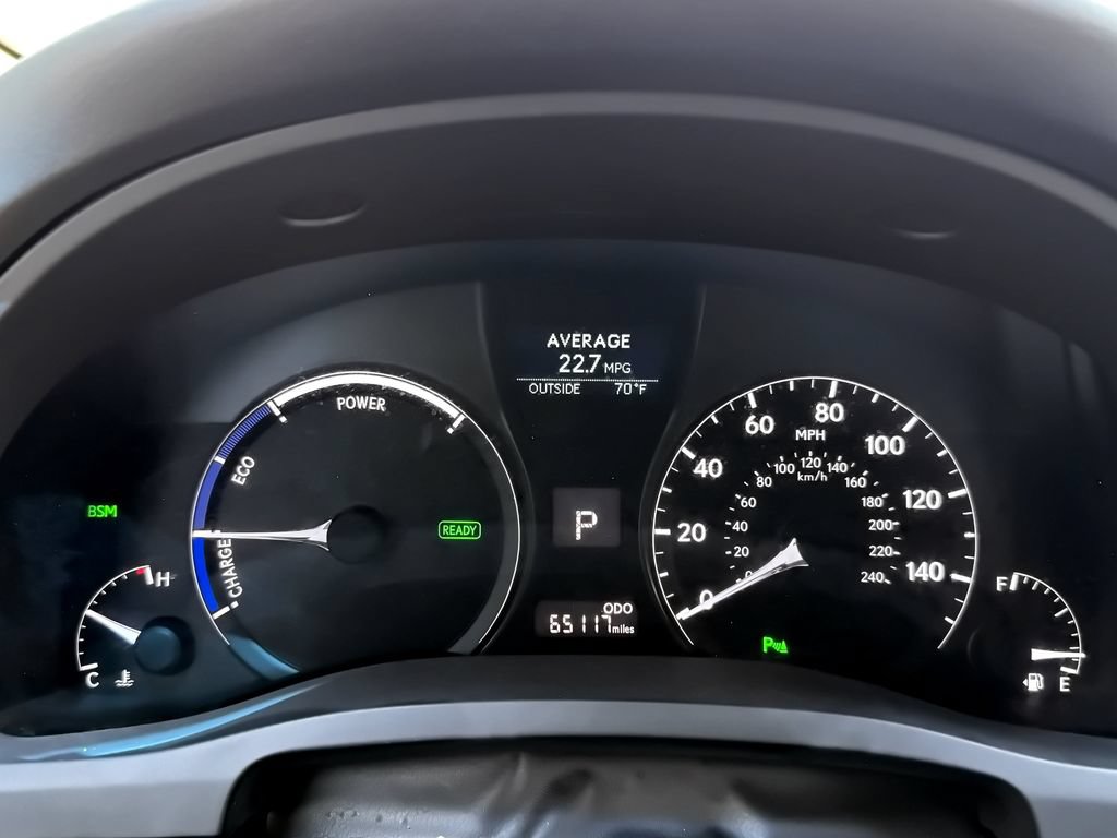 Used 2015 Lexus RX 450h AWD image 24
